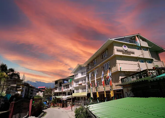 Mount Magnolia Boutique & SpaSpa Hotel